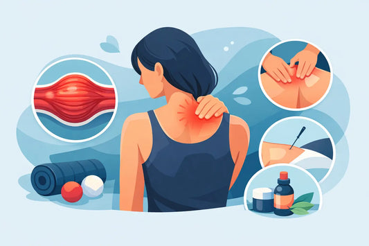 Was hilft gegen Muskelknoten wirklich?