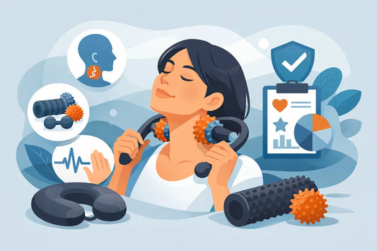 Massagerolle für Nacken Test: Was zählt?