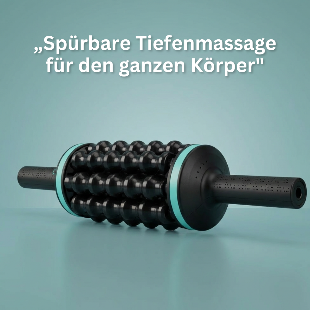 Luminis PulseRoll™ - Helkrops dybdegående massage