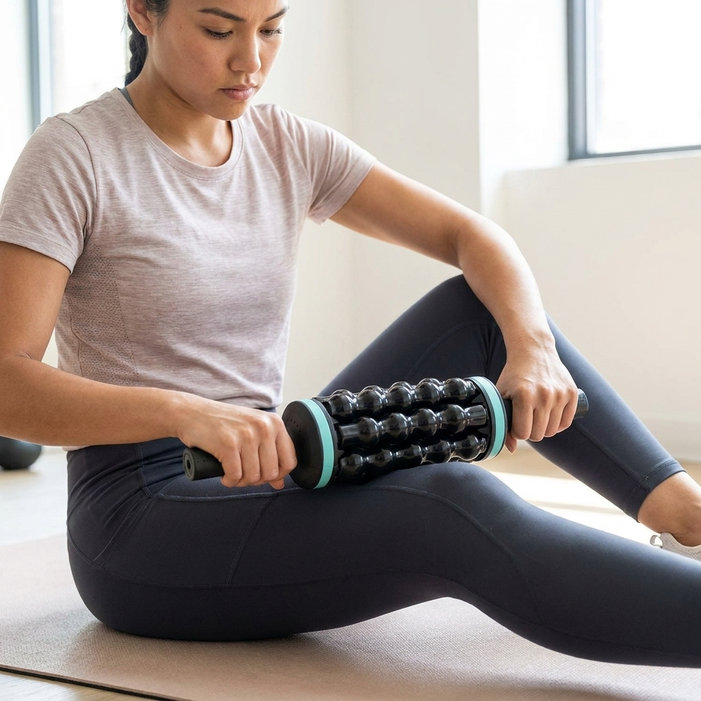Luminis PulseRoll™ - Helkrops dybdegående massage
