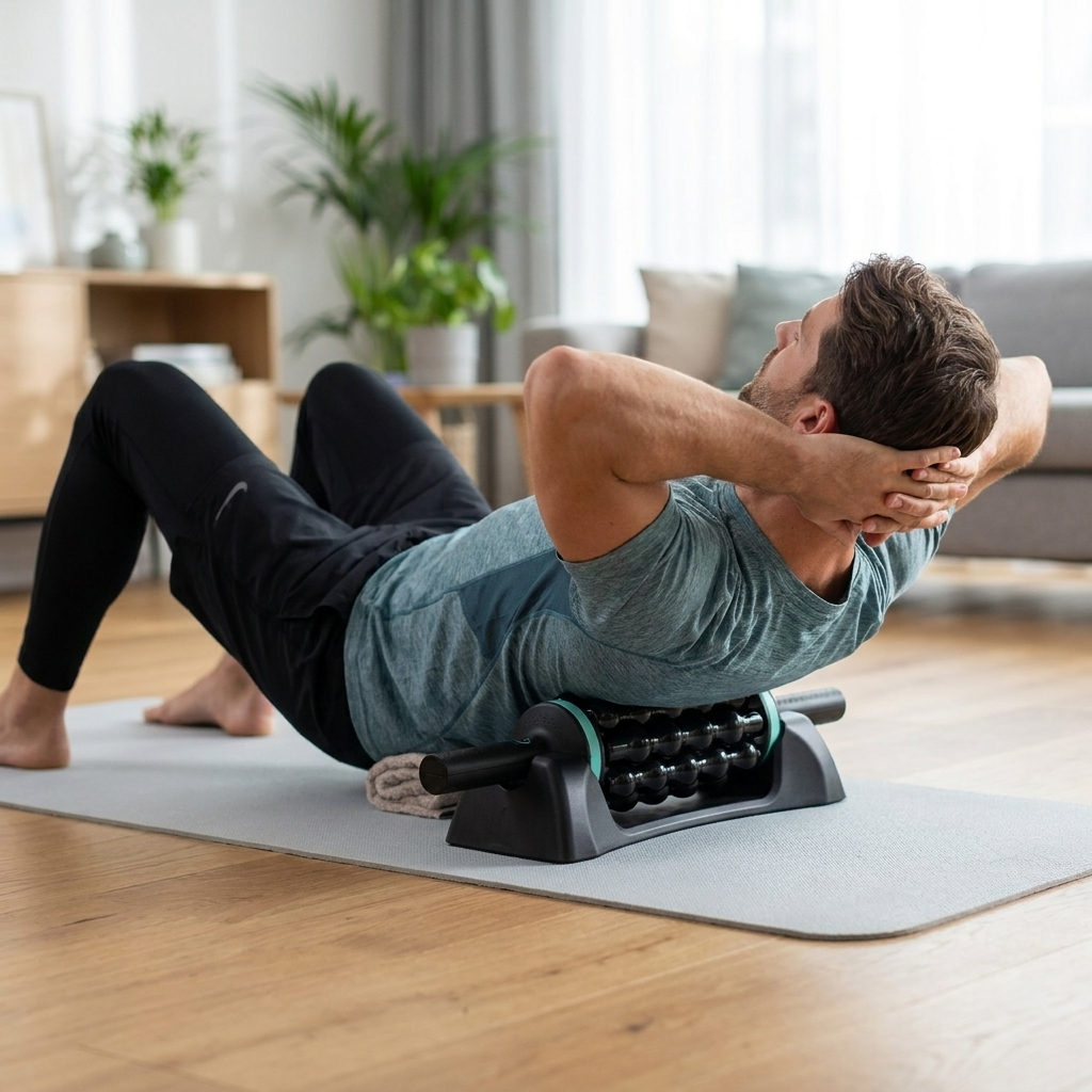 Luminis PulseRoll™ - Helkrops dybdegående massage