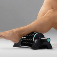 Håndfri fodmassage