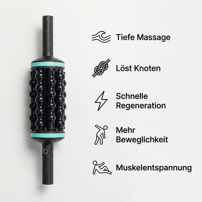 Luminis PulseRoll™ - Helkrops dybdegående massage