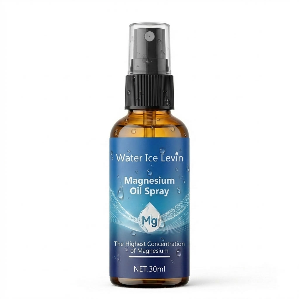 Magnesium-Spray – Muskelentspannung nach Massage