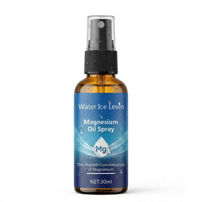 Magnesium-Spray – Muskelentspannung nach Massage