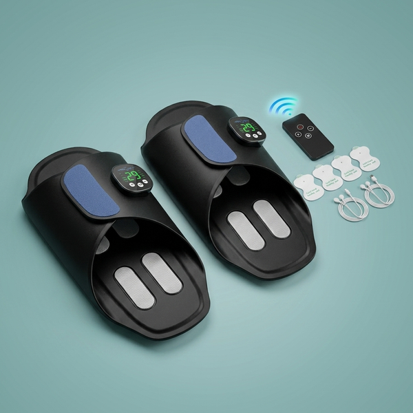 Luminis RelaxStep™ – EMS-jalka- ja lihasstimulaattori