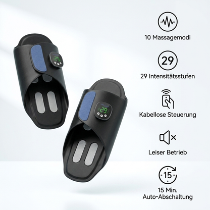 Luminis RelaxStep™ – Stimolatore EMS per piedi e muscoli